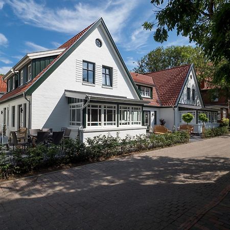 Inselsuenn Hotel Und Apartments Spiekeroog Zewnętrze zdjęcie