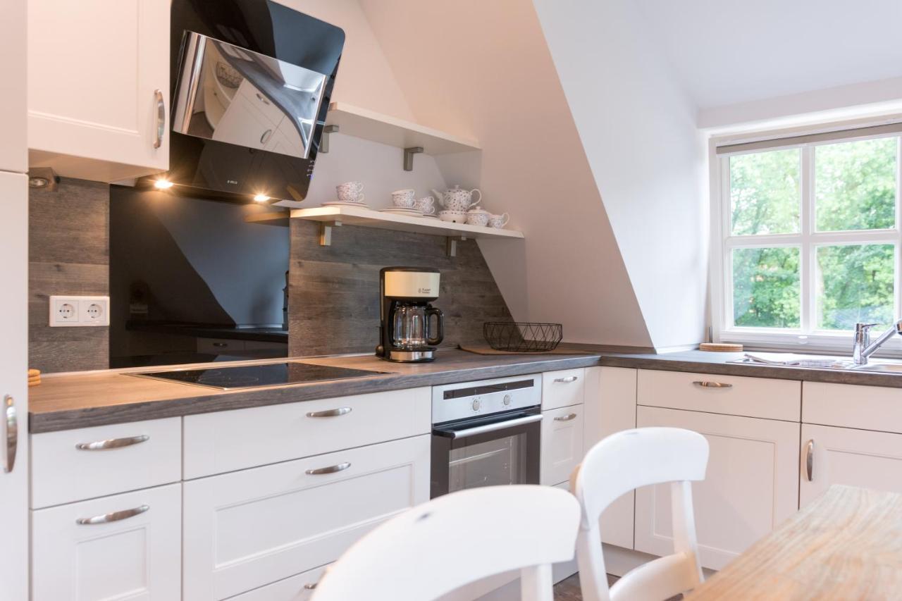 Inselsuenn Hotel Und Apartments Spiekeroog Zewnętrze zdjęcie