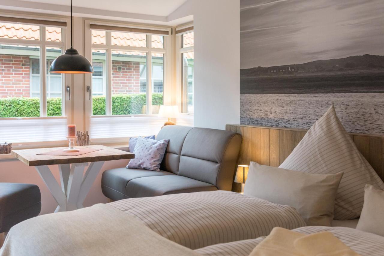 Inselsuenn Hotel Und Apartments Spiekeroog Zewnętrze zdjęcie