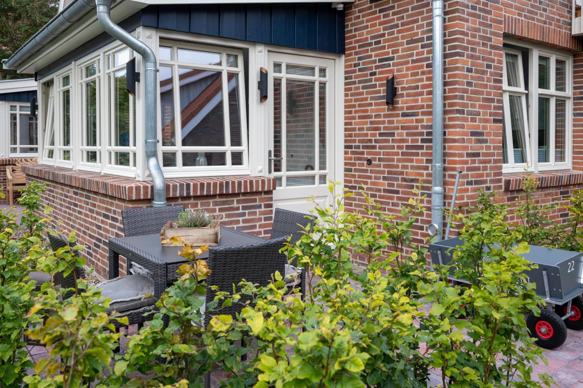 Inselsuenn Hotel Und Apartments Spiekeroog Zewnętrze zdjęcie