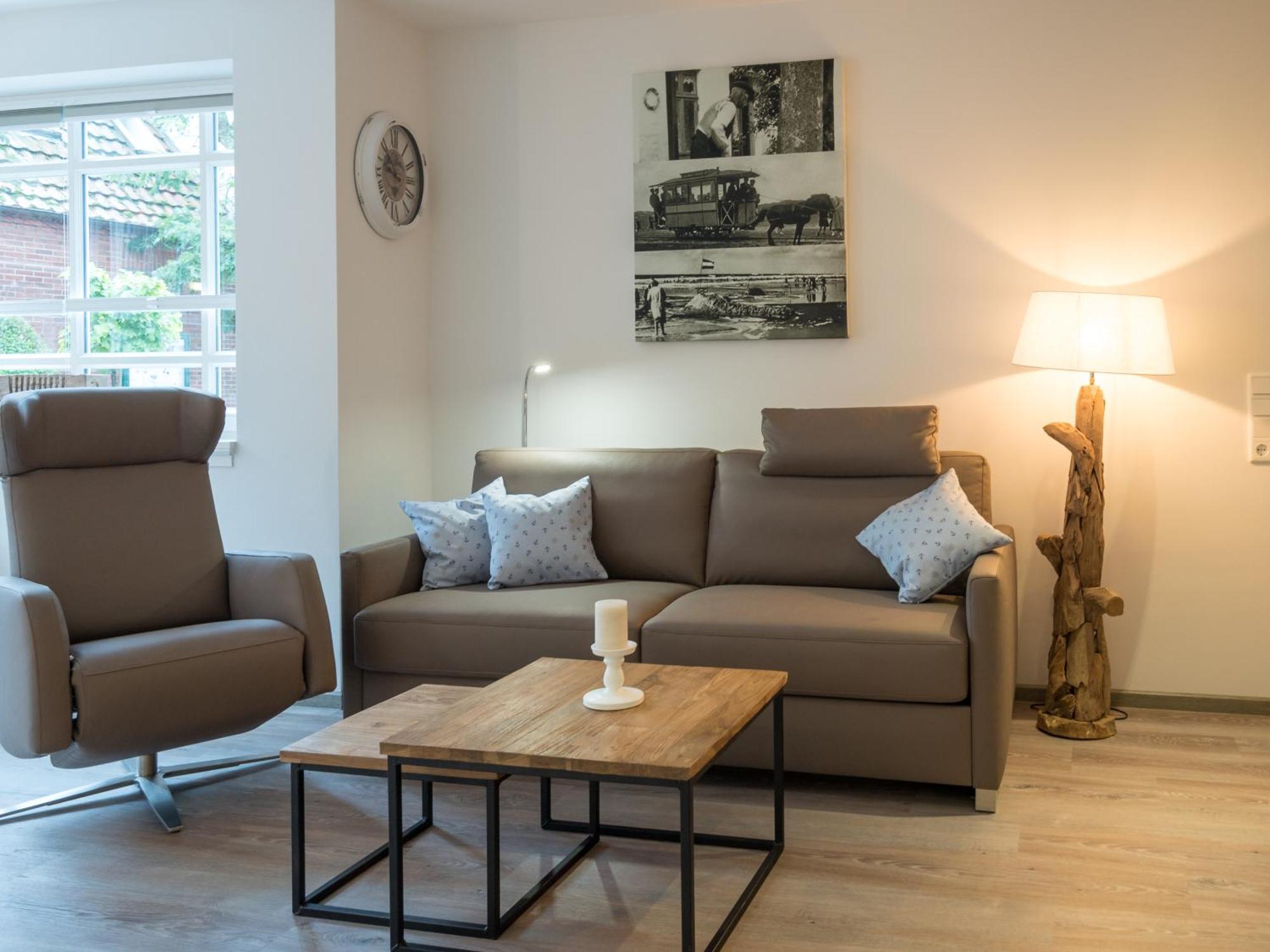 Inselsuenn Hotel Und Apartments Spiekeroog Zewnętrze zdjęcie