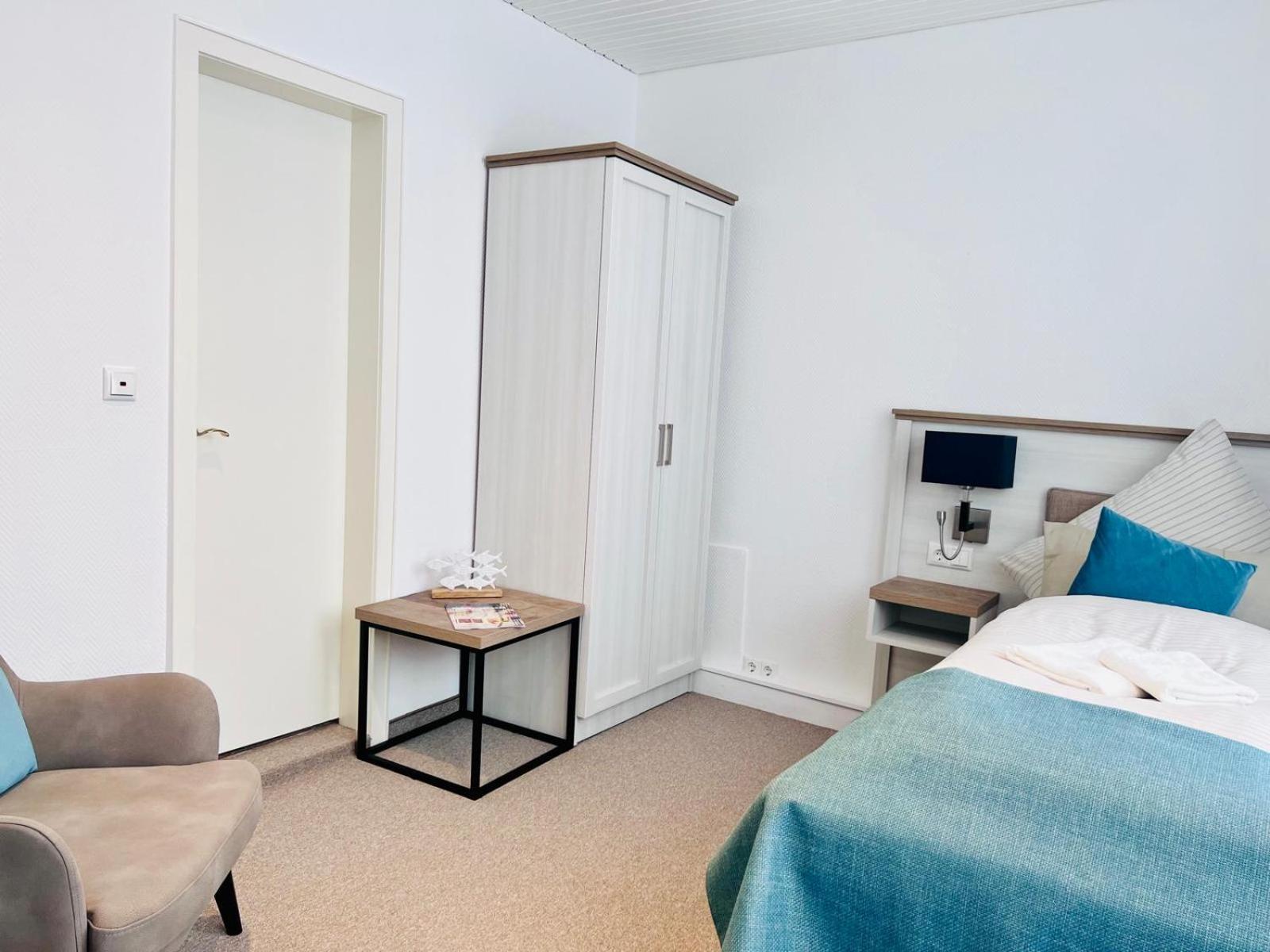 Inselsuenn Hotel Und Apartments Spiekeroog Zewnętrze zdjęcie